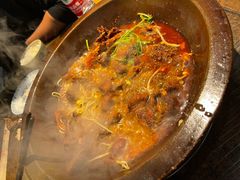 -蜀留香石锅鱼(六顺街店)