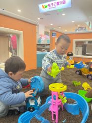 -孩子王童乐园(马群店)