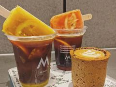 -M Stand(上海人民广场来福士店)