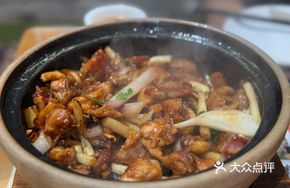 Signature Stir-fried Qingyuan Free-range Chicken