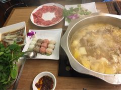 金海阁海鲜火锅-金海阁海鲜火锅