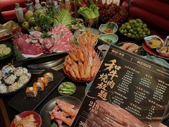 -300杯·和牛烧肉清酒专门店(廊里店)