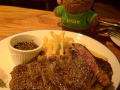 安格斯牛排肉眼-羽深肉铺 Steak & Wine