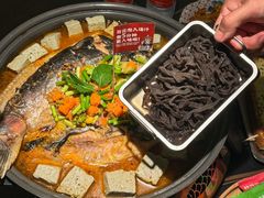 -师烤·豆花烤鱼(广州荔湾扬韬广场店)