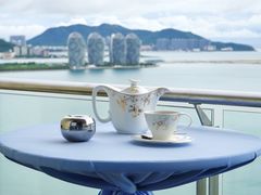 -三亚福朋喜来登酒店·大堂吧