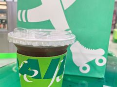 -fastfoot急急脚咖啡公司(IFC国金天地店)