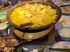-鸣记脆皮烤鱼·海鲜烤鱼(三八广场店)