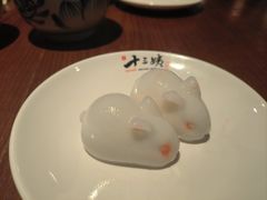 -南拳十三姨·潮汕砂锅粥(世纪金源店)