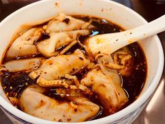 红汤辣馄饨-锡笼记·无锡小笼(新明路店)