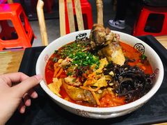 大骨螺蛳粉-螺大骨(琅西店)