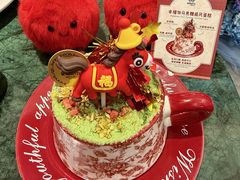 -秘密旅行Bonjour(黑金冠 江南西店)