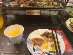 -江边城外烤全鱼(方庄时代购物中心店)
