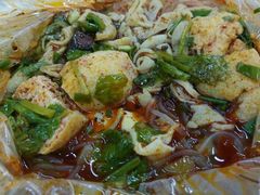大肠粉丝汤-张记汤馆(嫩江路店)
