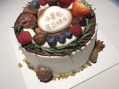 -半勺舒舒生日蛋糕店