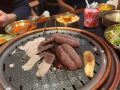 -伏一解牛烤肉专门店(信业购物中心店)