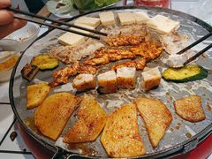 -留香铁板烤肉(解放西路旗舰店)