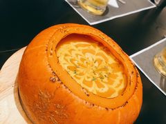 多肉南瓜粥-博欧姆新派韩国料理·炸鸡(艾尚店)