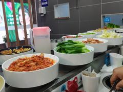 -咕叽咕叽自助烤肉小火锅(西城广场购物中心店)