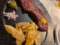 -火车头法国西餐厅