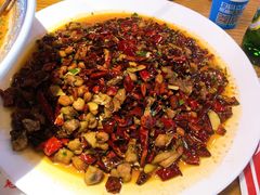 霸王兔.-兔槽江湖菜·重庆璧山兔(水围店)