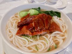 烧鸭濑粉-三和烧腊酒家