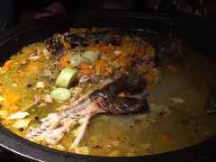 黄金酸辣味烤鱼-烤匠麻辣烤鱼(环球中心店)