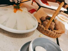 -左庭右院鲜牛肉火锅(环球港店)