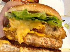 -汉堡王(北京三里屯购物中心)