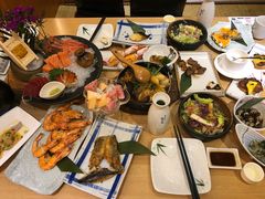 -山之川日料放题(通州店)