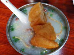 传统艇仔粥-陈老添美食店(宝华路店)