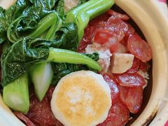 -华记煲仔华·煲仔饭(三元里万科里店)