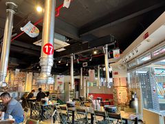 大堂-晓燃地摊烤肉(朝阳双桥店)