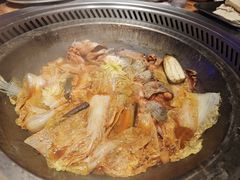 -山河屯铁锅炖鲜鹅·东北菜(开发区一店)