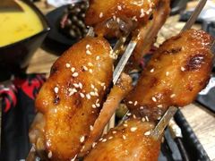 -铁人烧烤(北京店)