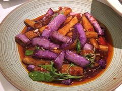 客家茄子煲-鹿港小镇(悠唐店)