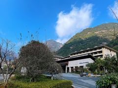 -三清山希尔顿度假酒店