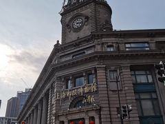 -北外滩滨江绿地