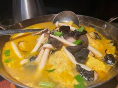 -绿茶餐厅(华联万柳店)