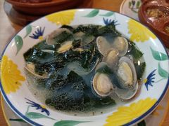 原味花蛤汤-萨莉亚意式餐厅(石鼓路店)