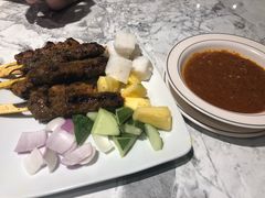 沙爹肉串-关夫人餐厅(阳光广场店)