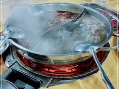 -五洞培记山庄·鲜牛肉火锅