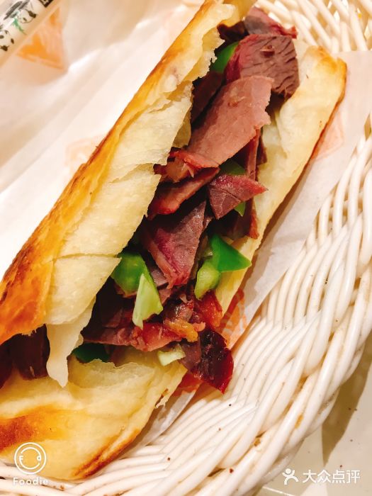 小彭驴肉火烧(安贞店)图片