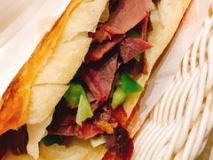-小彭驴肉火烧(安贞店)