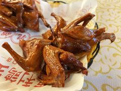 红烧乳鸽-百利鸽王(紫薇路店)