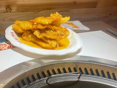 -玺炖·中国铁锅炖(南京东路店)