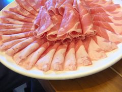 -清真·鸦儿李记·涮肉(和平里店)