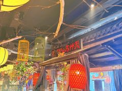 -吴越荣记苏州菜·松鼠桂鱼 100% 活鱼现做(月光码头店)