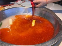 -麻辣空间·清油火锅(水井沟店)
