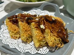 -喜势点·糖沙翁手工茶点·本地人茶居(永庆坊店)