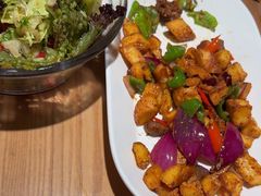 -谷丽麦馕新疆菜·清真(步步高梅溪新天地店)